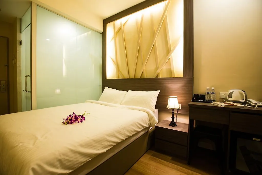Hotel Ciq @ Wong Ah Fook Johor Bahru
