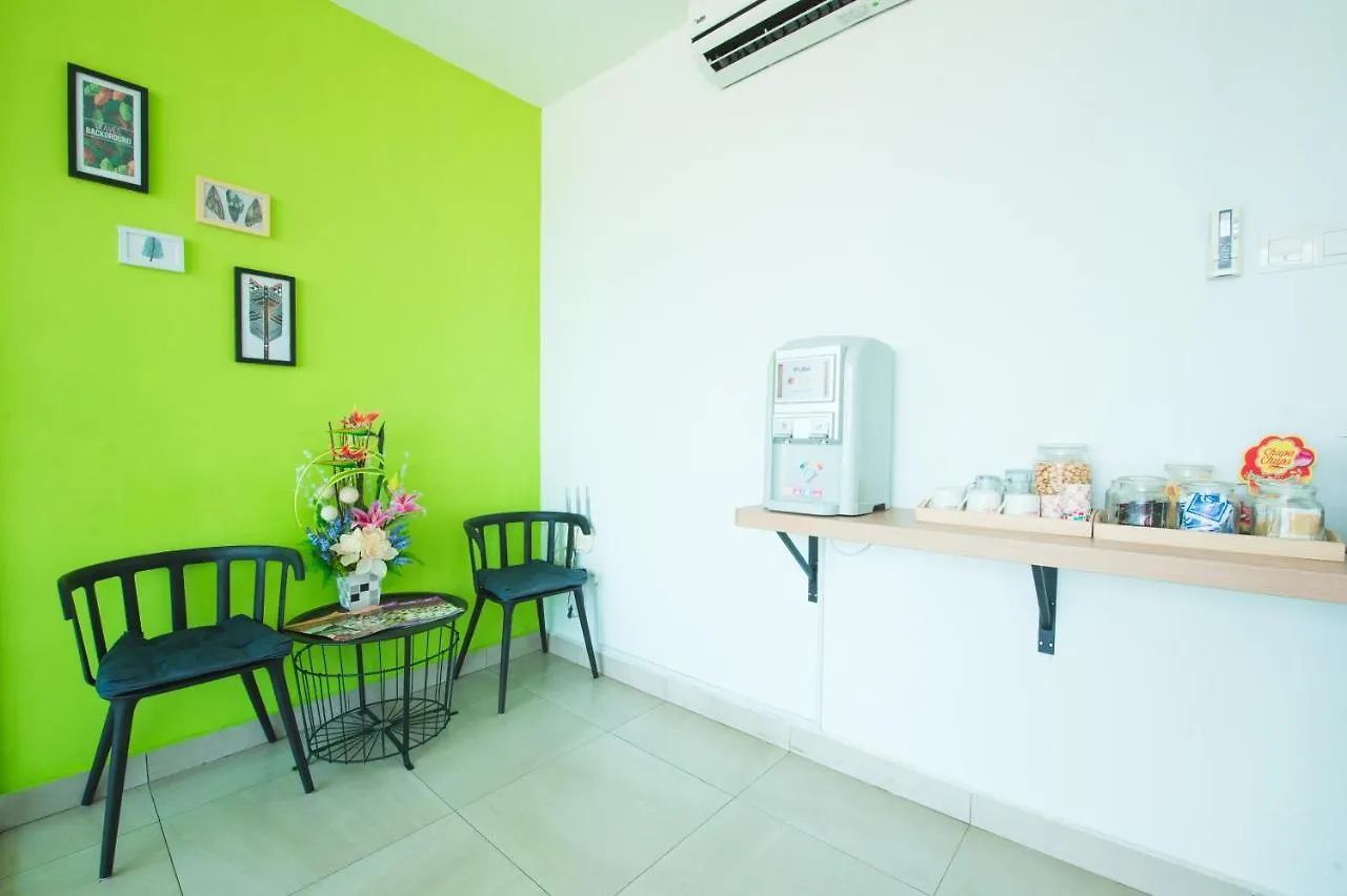 Hotel Ciq @ Wong Ah Fook Johor Bahru