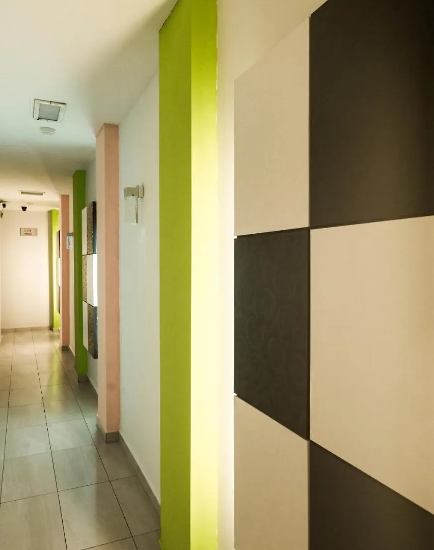 Hotel Ciq @ Wong Ah Fook Johor Bahru