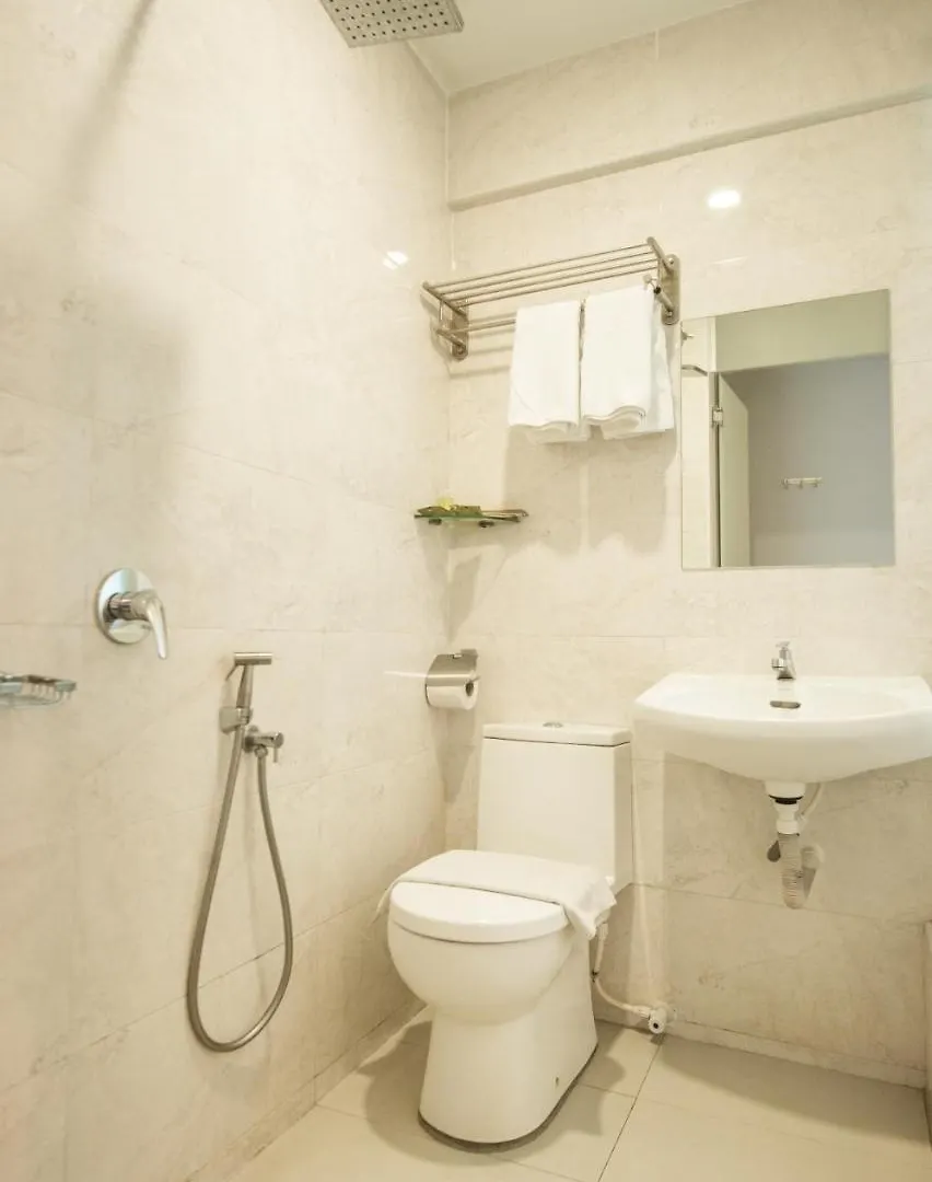 Hotel Ciq @ Wong Ah Fook Johor Bahru