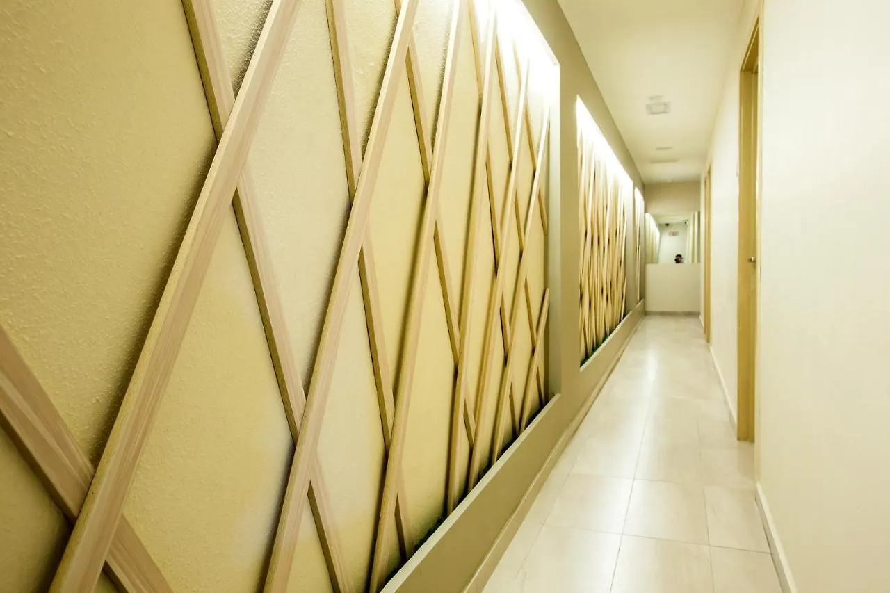 Hotel Ciq @ Wong Ah Fook Johor Bahru 2*,  Malesia